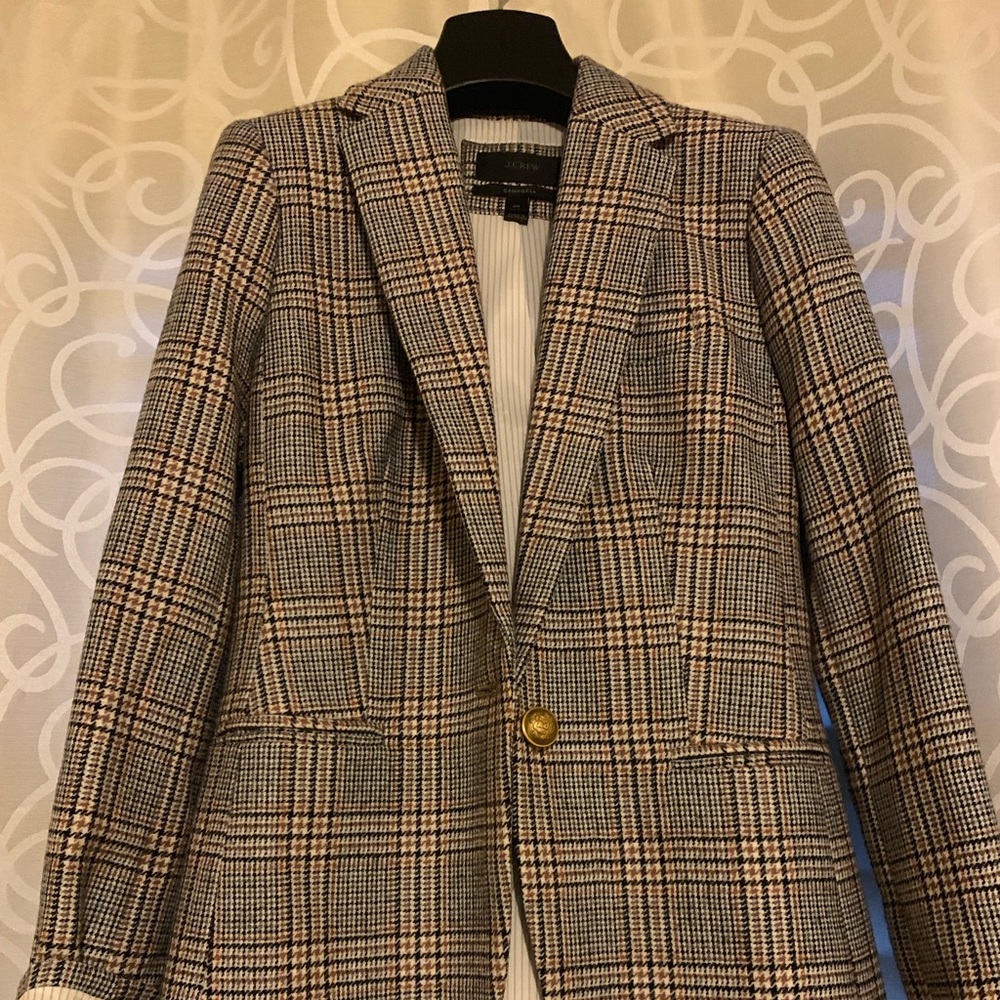 JCrew Campbell Blazer
